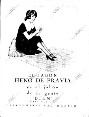 BLANCO Y NEGRO MADRID 12-11-1922 página 28