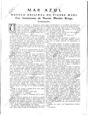 BLANCO Y NEGRO MADRID 12-11-1922 página 29