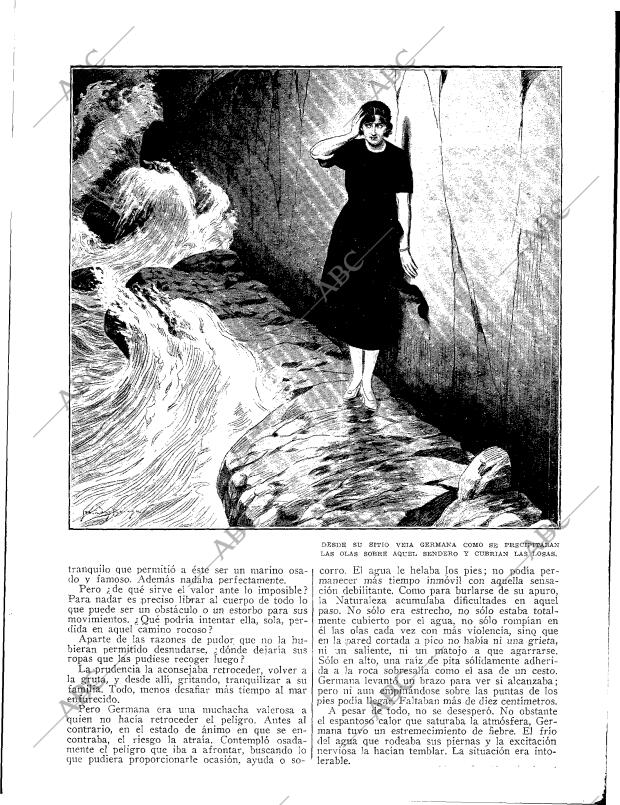 BLANCO Y NEGRO MADRID 12-11-1922 página 31