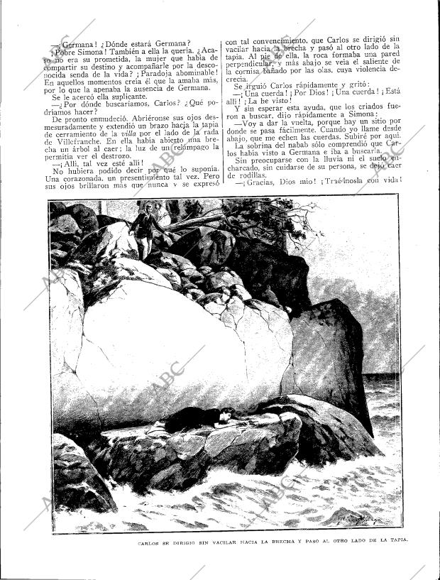 BLANCO Y NEGRO MADRID 12-11-1922 página 33