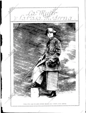 BLANCO Y NEGRO MADRID 12-11-1922 página 39