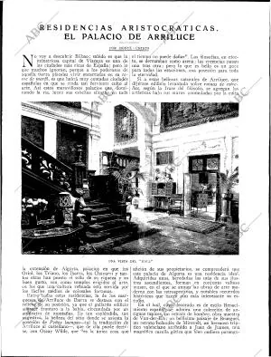 BLANCO Y NEGRO MADRID 12-11-1922 página 42