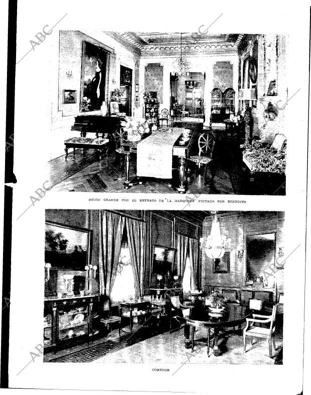 BLANCO Y NEGRO MADRID 12-11-1922 página 43