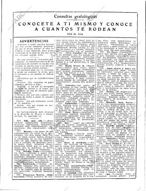 BLANCO Y NEGRO MADRID 12-11-1922 página 7