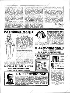 BLANCO Y NEGRO MADRID 12-11-1922 página 8