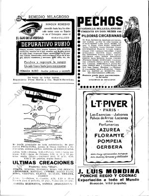 BLANCO Y NEGRO MADRID 12-11-1922 página 9