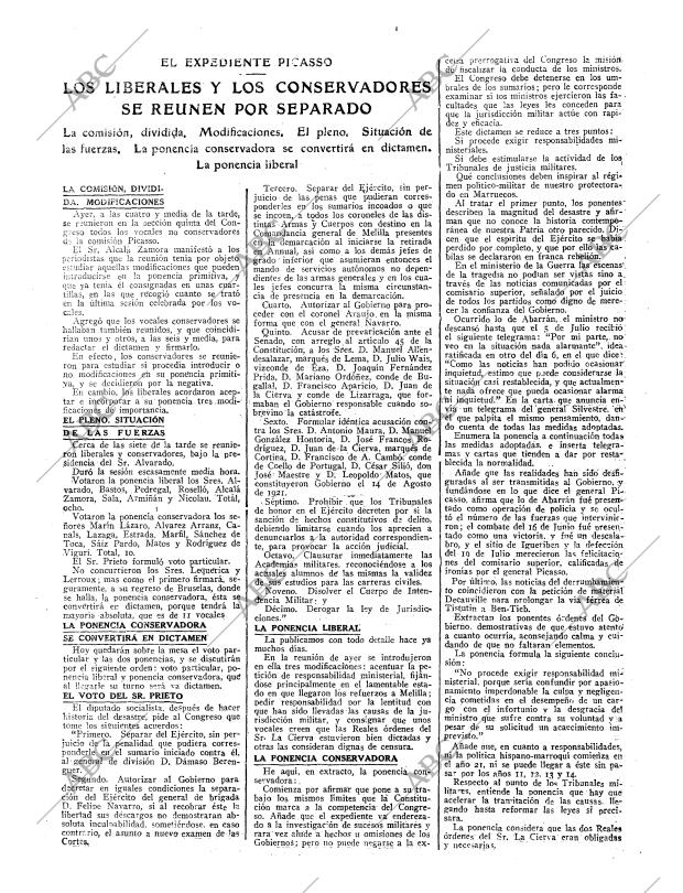 ABC MADRID 14-11-1922 página 15