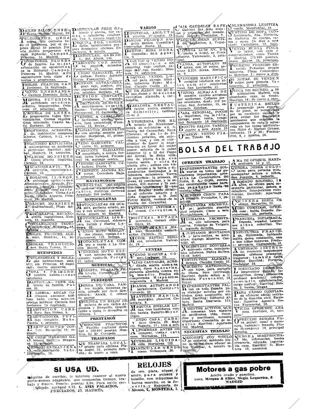 ABC MADRID 14-11-1922 página 30