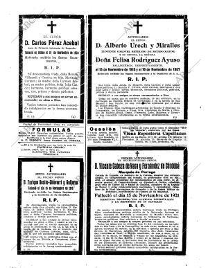 ABC MADRID 14-11-1922 página 31