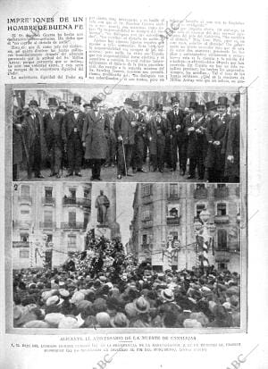 ABC MADRID 14-11-1922 página 5