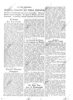 ABC MADRID 17-11-1922 página 19