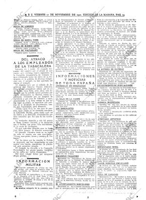 ABC MADRID 17-11-1922 página 24