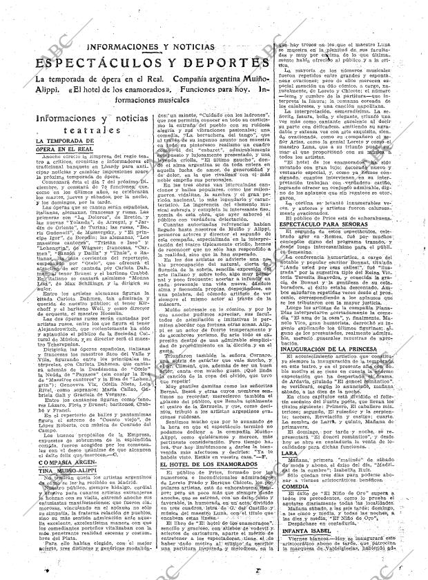 ABC MADRID 17-11-1922 página 26