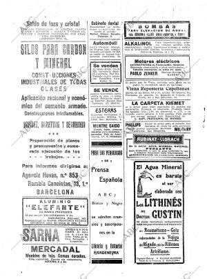 ABC MADRID 17-11-1922 página 34