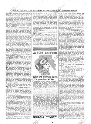 ABC MADRID 01-12-1922 página 14