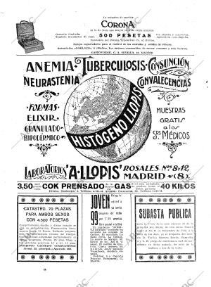 ABC MADRID 01-12-1922 página 2