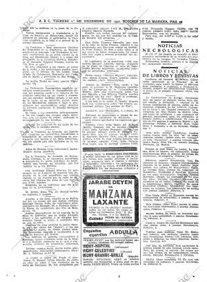 ABC MADRID 01-12-1922 página 22