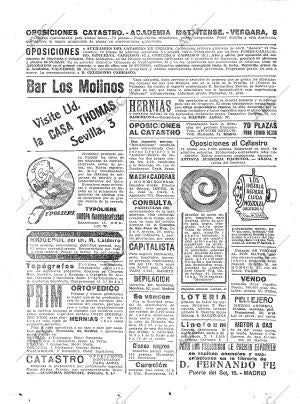 ABC MADRID 01-12-1922 página 30