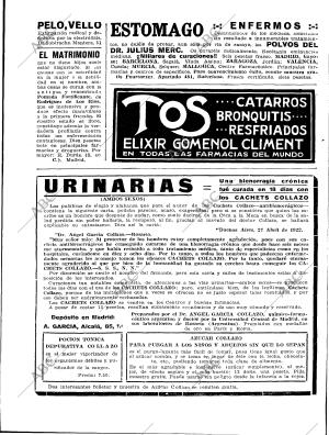 BLANCO Y NEGRO MADRID 03-12-1922 página 13