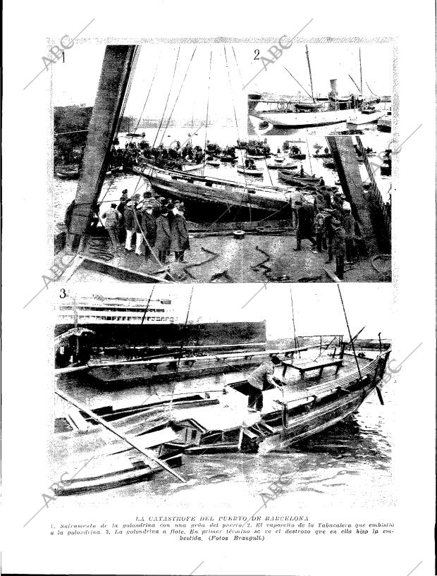 BLANCO Y NEGRO MADRID 03-12-1922 página 17