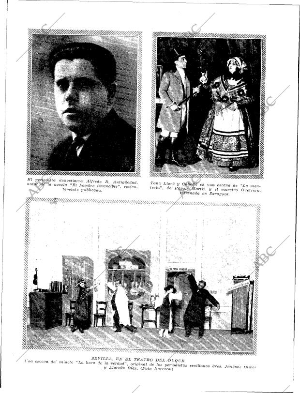 BLANCO Y NEGRO MADRID 03-12-1922 página 20