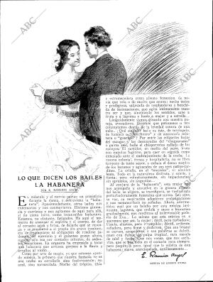 BLANCO Y NEGRO MADRID 03-12-1922 página 26