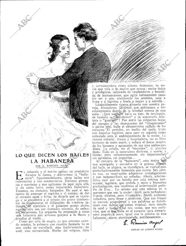 BLANCO Y NEGRO MADRID 03-12-1922 página 26