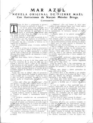 BLANCO Y NEGRO MADRID 03-12-1922 página 33