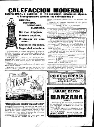 BLANCO Y NEGRO MADRID 03-12-1922 página 4