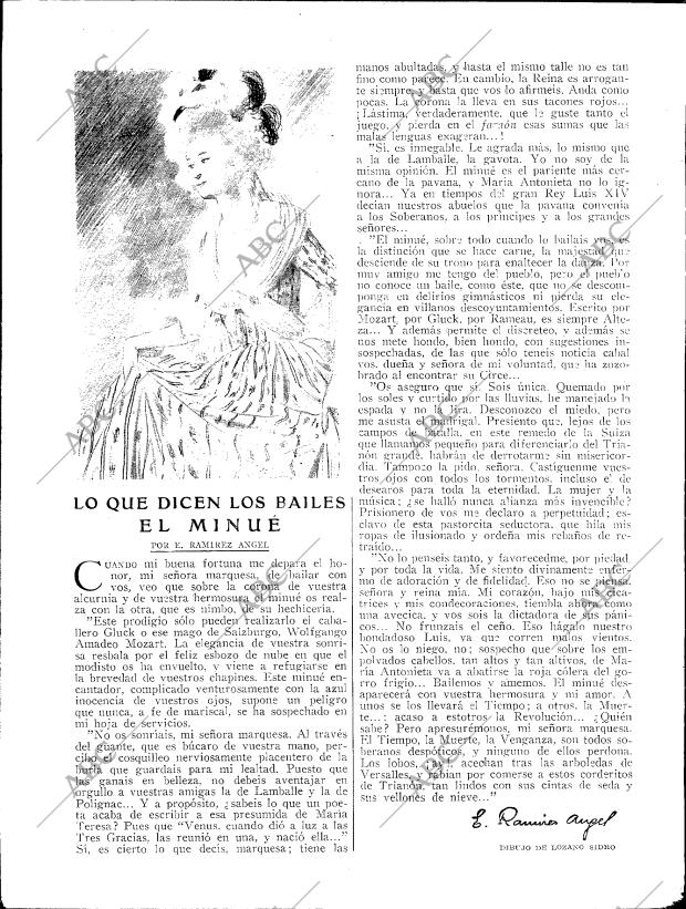 BLANCO Y NEGRO MADRID 03-12-1922 página 42