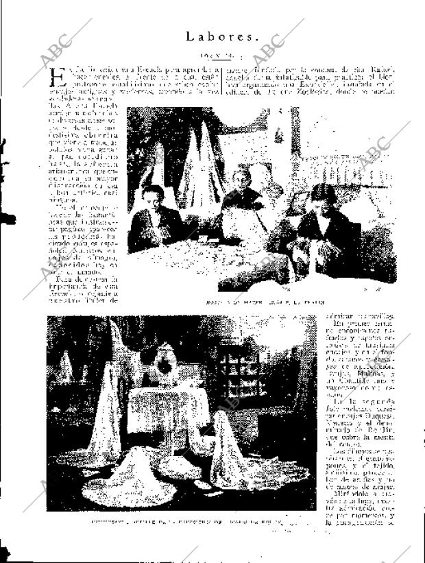 BLANCO Y NEGRO MADRID 03-12-1922 página 49
