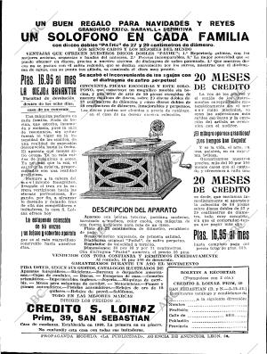 BLANCO Y NEGRO MADRID 03-12-1922 página 7