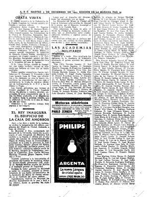 ABC MADRID 05-12-1922 página 19