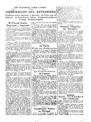 ABC MADRID 05-12-1922 página 21