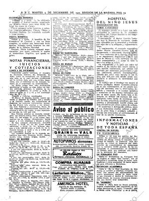 ABC MADRID 05-12-1922 página 23