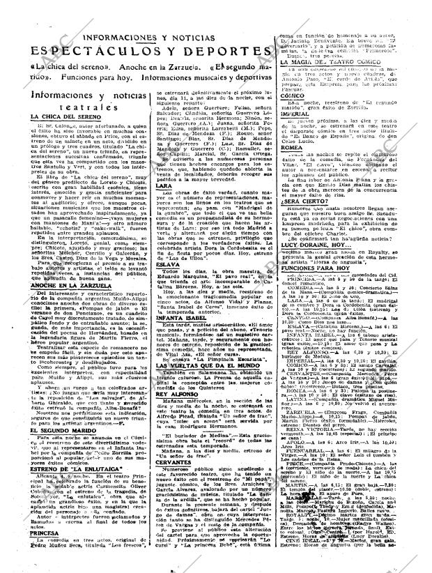 ABC MADRID 05-12-1922 página 27