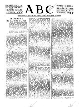 ABC MADRID 05-12-1922 página 3