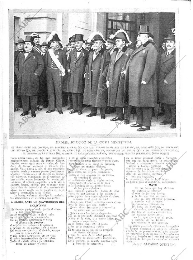 ABC MADRID 05-12-1922 página 4