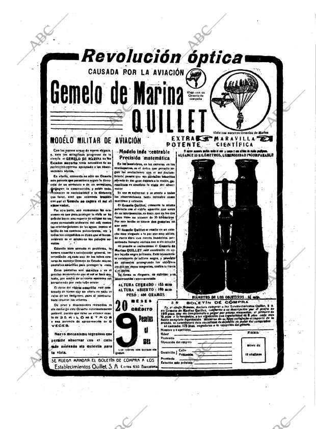 ABC MADRID 05-12-1922 página 40