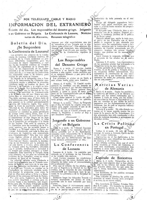 ABC MADRID 07-12-1922 página 15