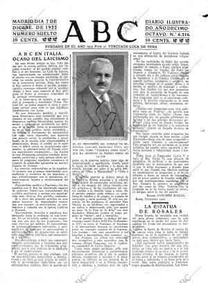 ABC MADRID 07-12-1922 página 3