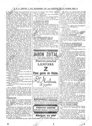 ABC MADRID 07-12-1922 página 6