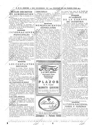 ABC MADRID 07-12-1922 página 8