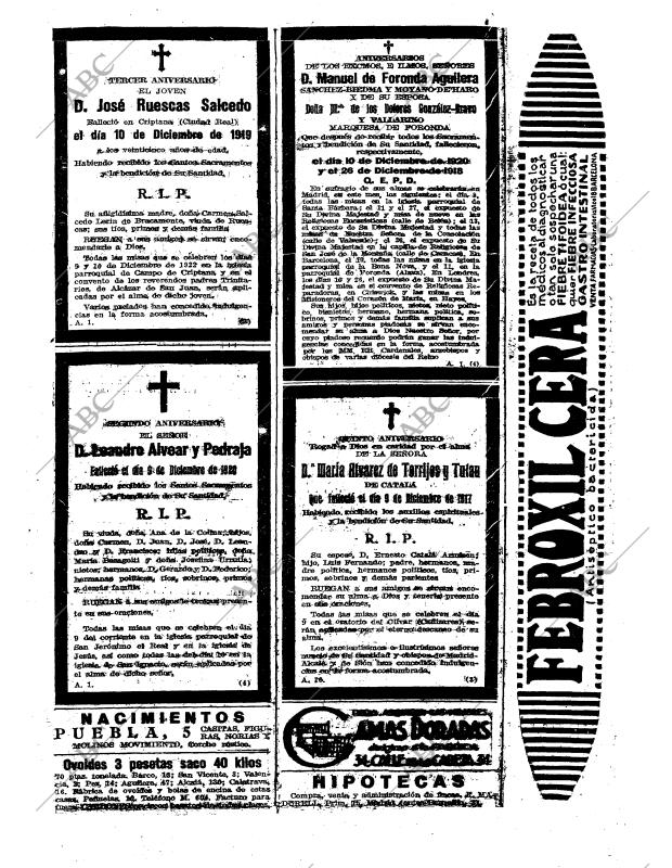 ABC MADRID 08-12-1922 página 21