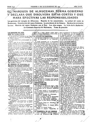 ABC MADRID 08-12-1922 página 7