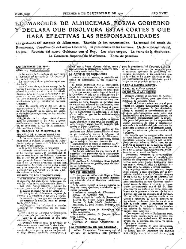 ABC MADRID 08-12-1922 página 7