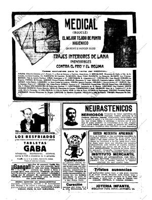 ABC MADRID 09-12-1922 página 29