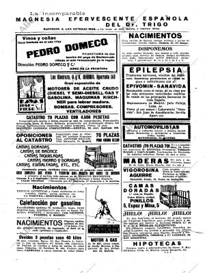 ABC MADRID 09-12-1922 página 31