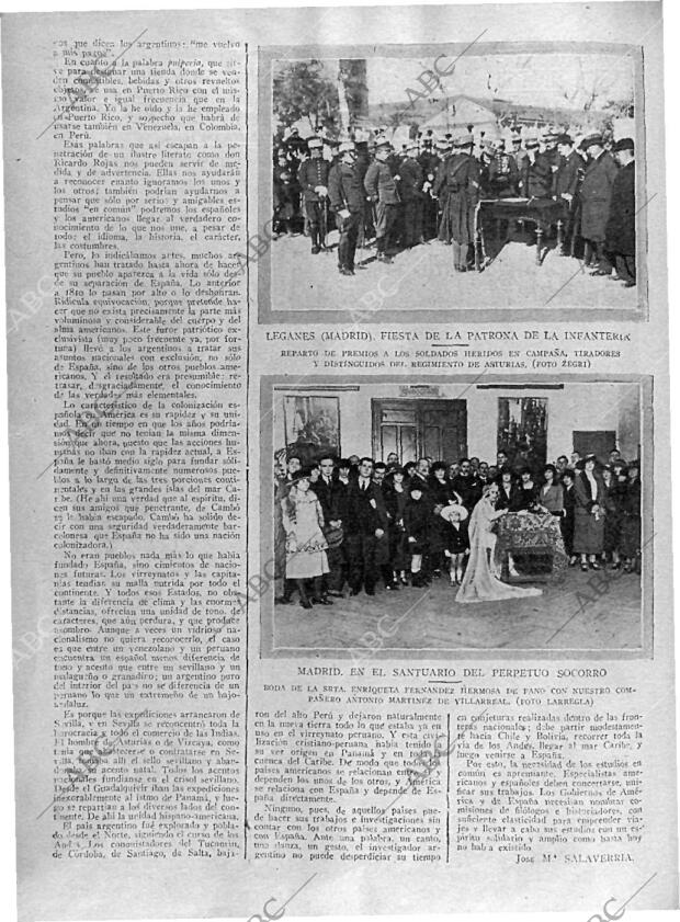 ABC MADRID 09-12-1922 página 4