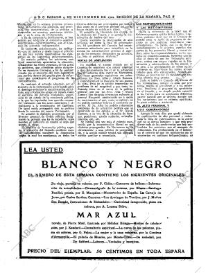 ABC MADRID 09-12-1922 página 8